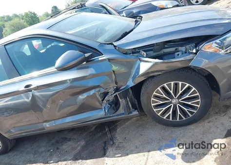 2020 Volkswagen Jetta 1.4T R-Line/1.4T S/1.4T Se z USA, uszkodzony, nr VIN 3VWC57BU4LM079713